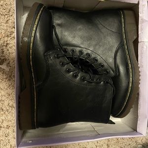 Black Size 8, Charles Albert Boots